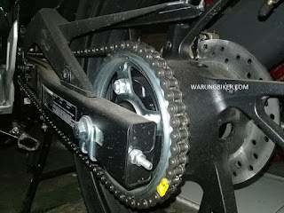 Tips Sederhana Merawat Rantai Motor Agar Awet dan Tahan Lama
