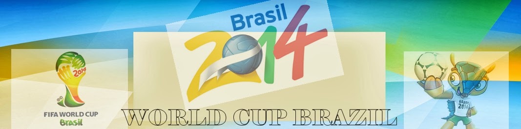 Cup Brazil 2014