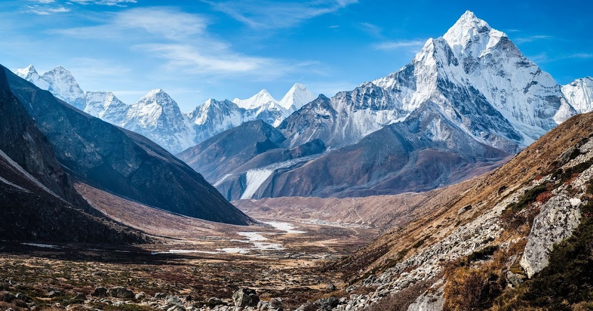 El Himalaya