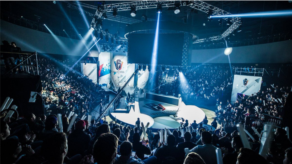 Six invitational arena Six invitational arena
