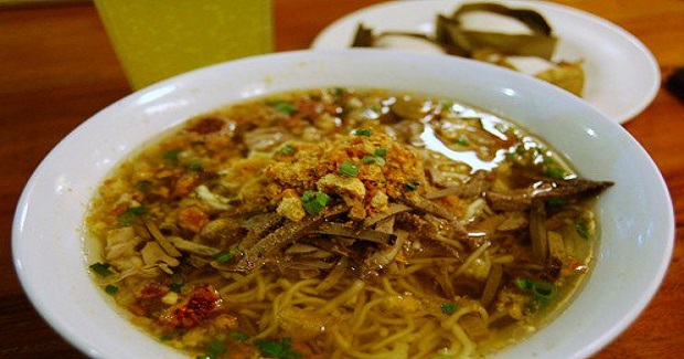 La Paz Batchoy Recipe La Paz Batchoy Recipe