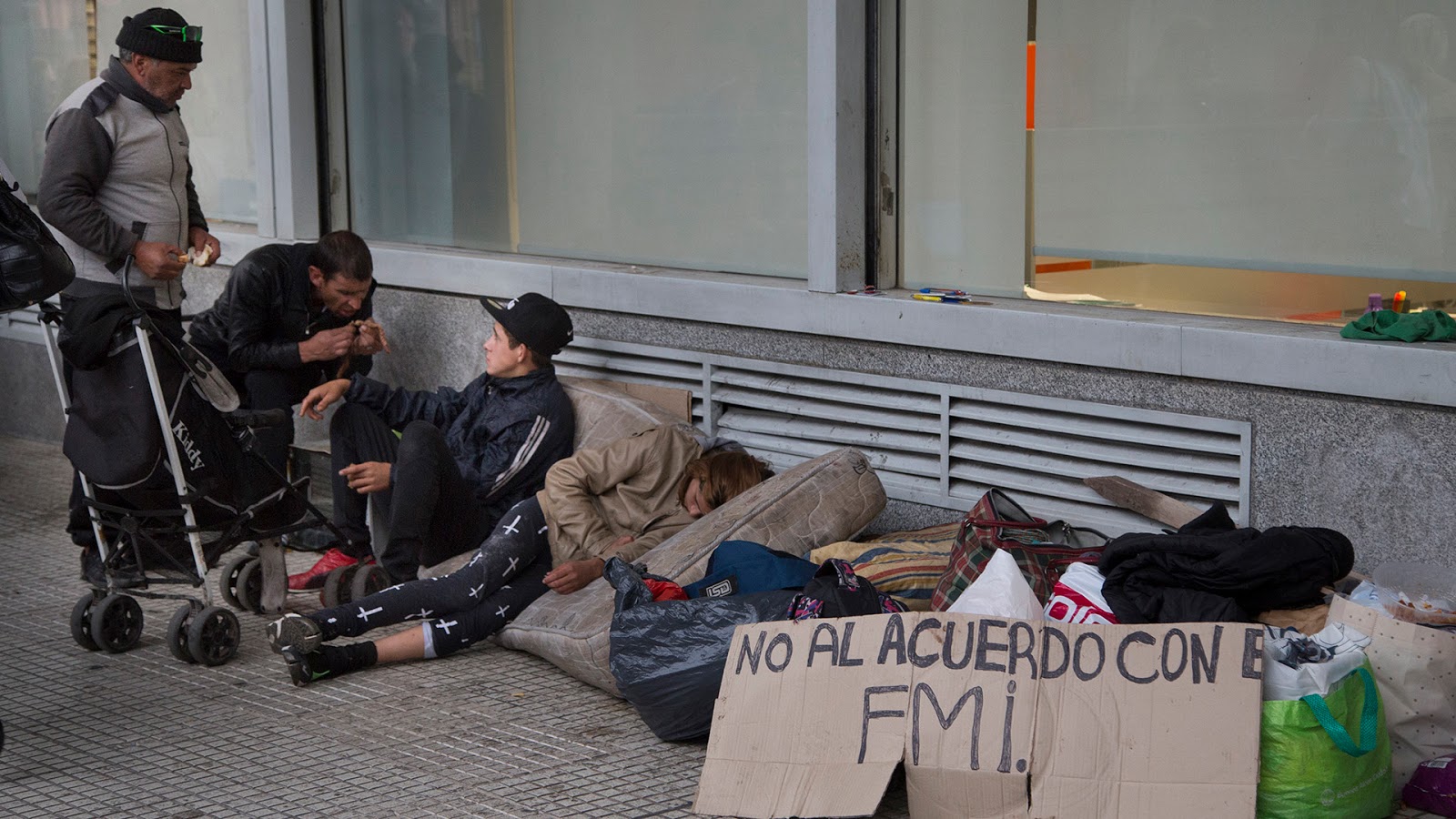 El Indec informará el índice de pobreza e indigencia pobreza e indigencia