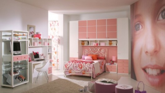 Model Kamar Tidur Bernuansa Pink Model Kamar Tidur Bernuansa Pink