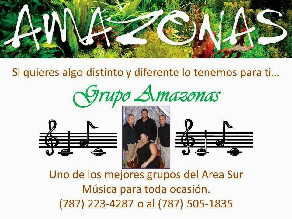 Grupo Amazonas Musica En Vivo & Punto Elite