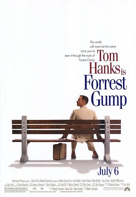 Phim Cuộc Đời Forrest Gump