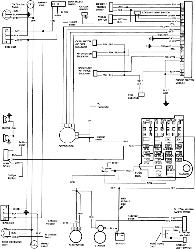 Wiring Schematics