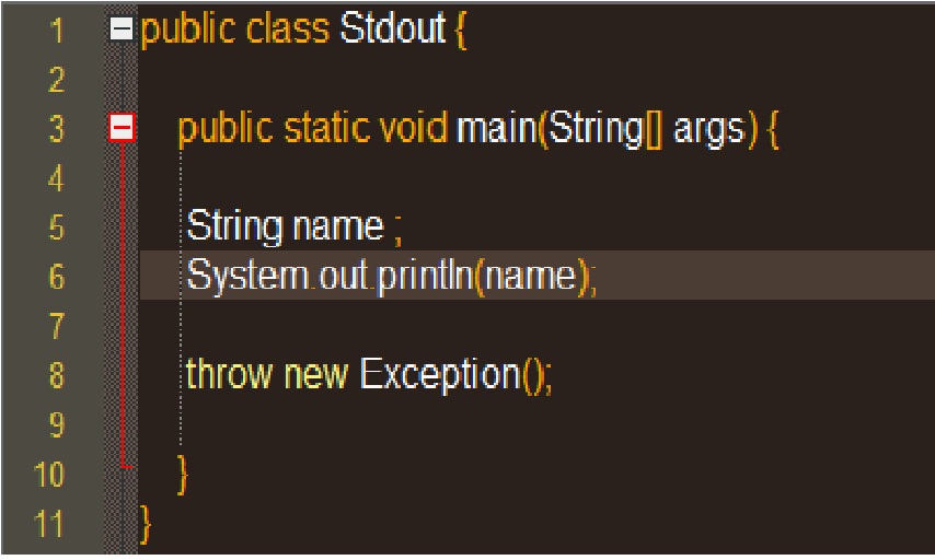 codeureka: Sending java compiler messages to a file