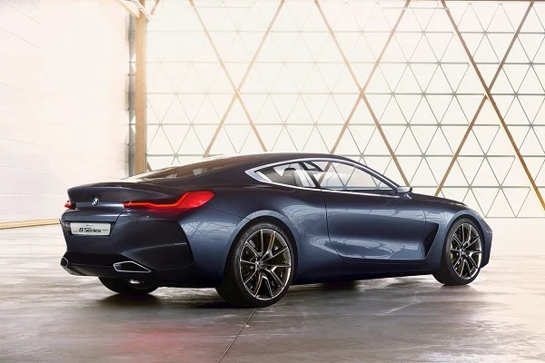 BMW Serie 8 Concept