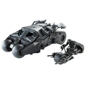 batman rc launch