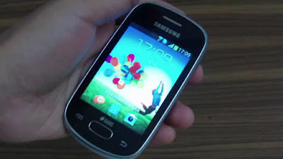 Samsung Galaxy Star S5282 ponsel murah paling banyak di cari Samsung Galaxy Star S5282 ponsel canggih di bawah 1juta