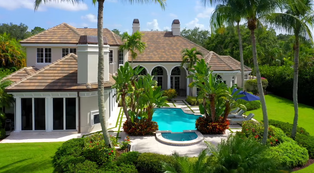 48 Interior Design Photos vs. 12881 Marsh Landing, Palm Beach Gradens, FL Luxury Home Tour