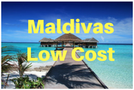 Viaje Low Cost a Maldivas