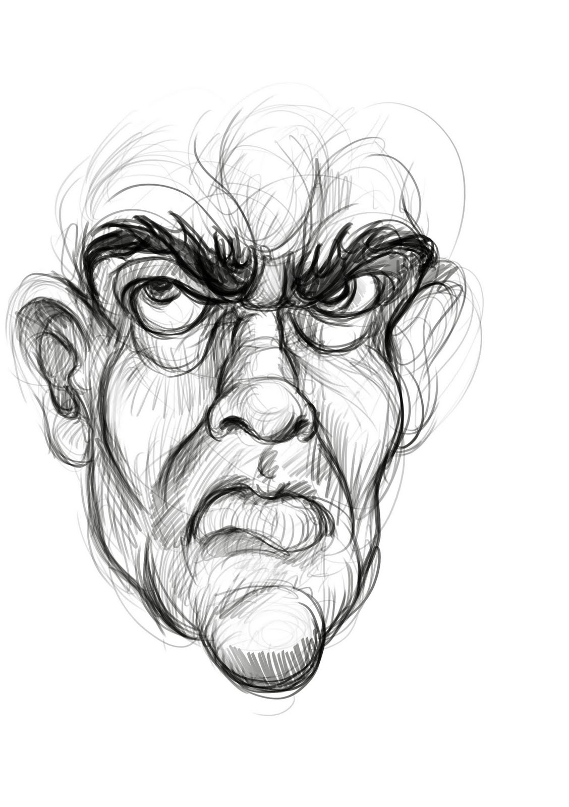 Face Rough Design Group work (Re-evaluating practice part 2): Idea development & visual ...