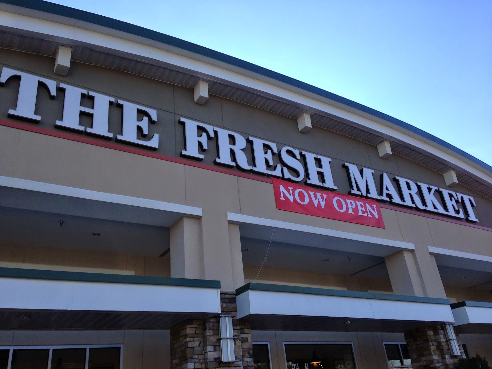 The Stir Crazy Moms' Guide to Durham Fresh MarketDurham