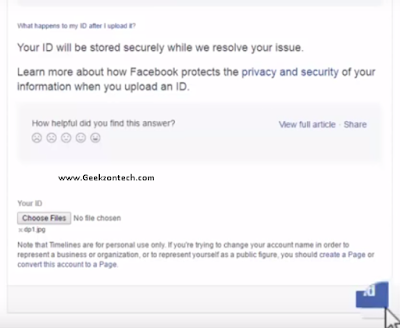 How to change facebook name before 60 days How to change facebook name before 60 days