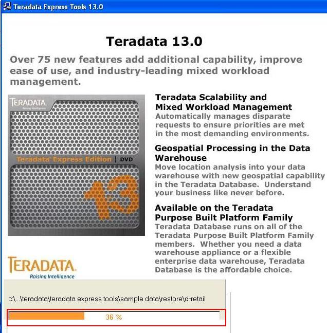 TERADATA