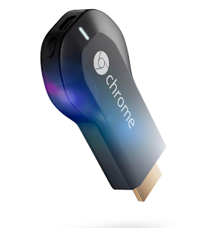 ChromeCast Stick