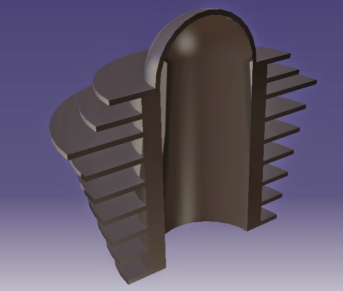 Project Rubén SolidWorks,Catia&Inventor Engine