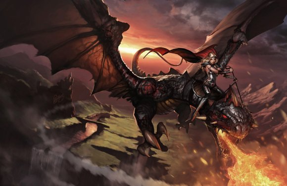 Grzegorz Rutkowski 88grzes deviantart ilustração fantasia sombrio Grzegorz Rutkowski 88grzes deviantart ilustração fantasia sombrio