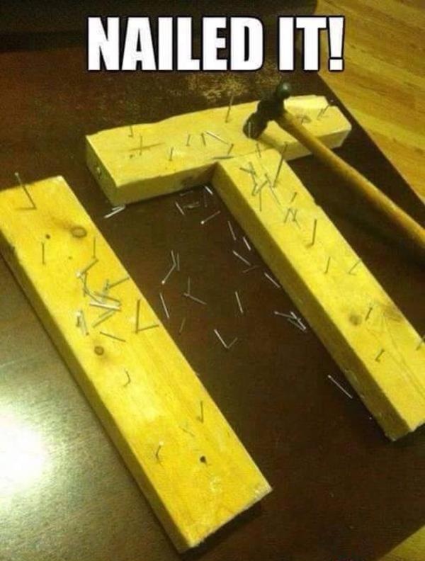 Nailed It Memes Nailed It Memes