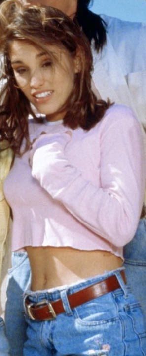 Amy Jo Johnson Was Destined To Play Kimberly Hart