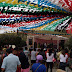 XIII Festa do Milho, no povoado de São Bento das Lajes, município de Mairi