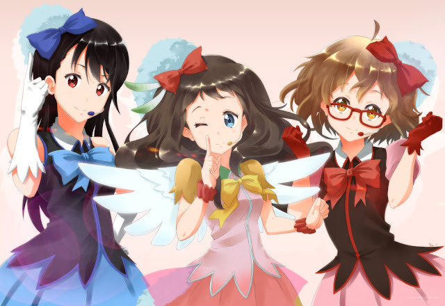 kyoukai no kanata wallpaper hd kyoukai no kanata wallpaper hd