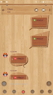 BBM MOD Theme WOOD v3.2.0.6 Apk BBM MOD Theme WOOD v3.2.0.6 Apk