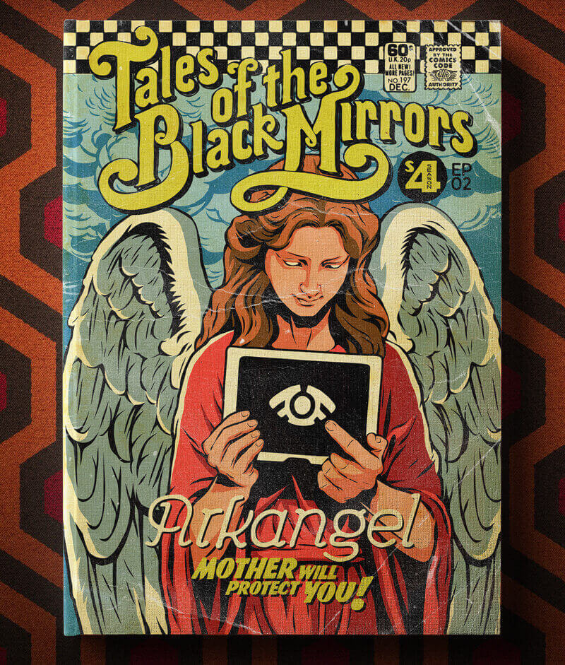 Butcher Billy Butcher Billy Black Mirror