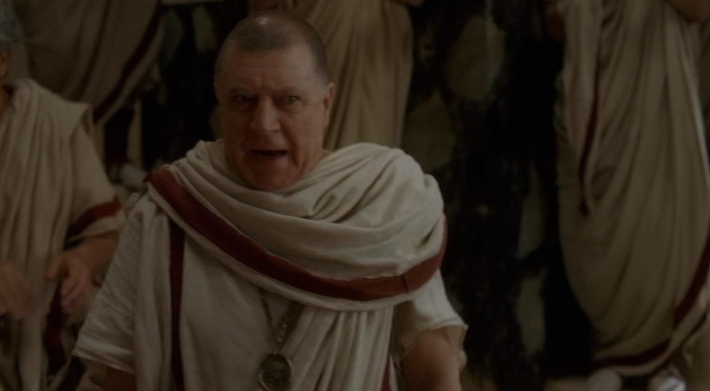 APASIONADOS DEL IMPERIO ROMANO MARCO EMILIO ESCAURO ( PRÍNCIPE DEL