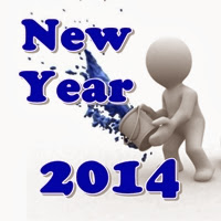 Kartu Tahun Baru 2014