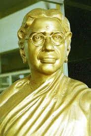 DR.MUTHULAKSHMI REDDY: November 2011