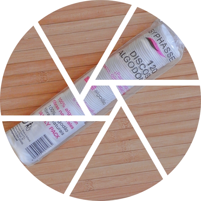 Discos desmaquillantes Byphasse