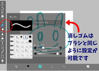 ©さんがつキュービクル「アイビスペイント」でオリジナルイラストのＬＩＮＥスタンプの作り方　イラスト編