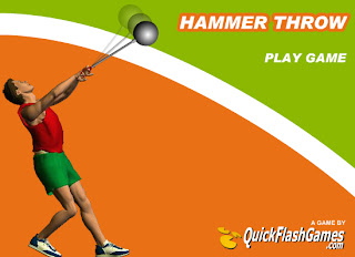 hammer throw screenshot