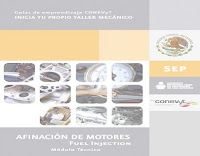 Afinación de motores fuell injection - Módulo técnico | CONEVyT afinación-de-motores-fuell-injection-módulo-técnico