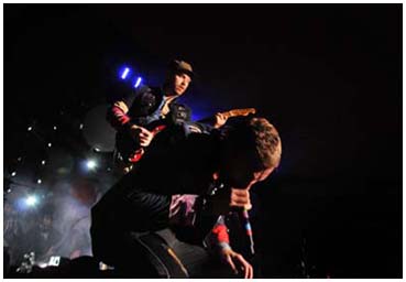 Coldplay 2009