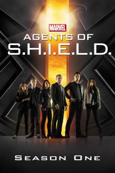 Agents of S.H.I.E.L.D. 1ª Temporada Torrent - BluRay 720p Dual Áudio