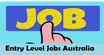 Entry Level Jobs in Australia