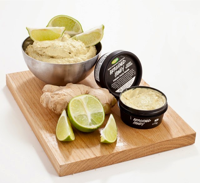 SelfTaught KnowItAll How Does Lush Fresh Handmade Cosmetics Make