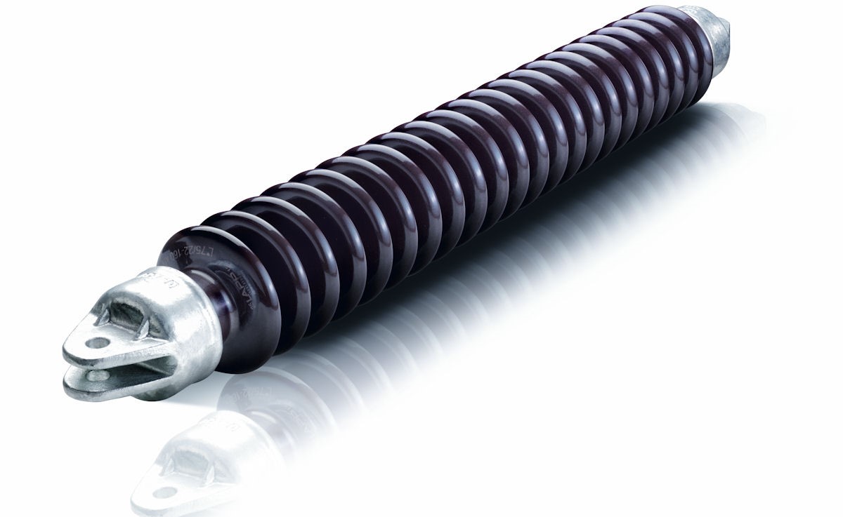 Describe the types of Insulators used in Transmission and Distribution