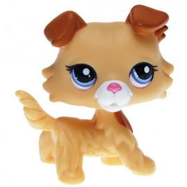 Littlest Pet Shop Blind Bags Collie (#2452) Pet