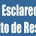 <center>Secretário de Governo emite nota de esclarecimento sobre caso denúncia do vereador Gilmar.</center>