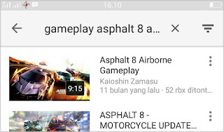 Melihat Gameplay di Layanan Streaming