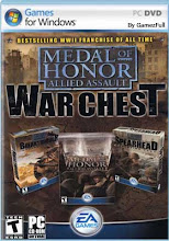 Medal of Honor Allied Assault War Chest PC Full Español