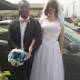 Nawa Oh! Lagos Man Actually Marries Sex Doll | See Wedding Photos