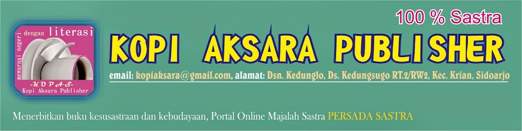 Kopi Aksara Publisher