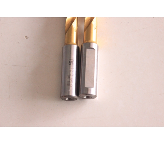 Drill 12,3 | Bor Carbide Bekas | Drill Diameter 12 Carbide | Bor Besi 