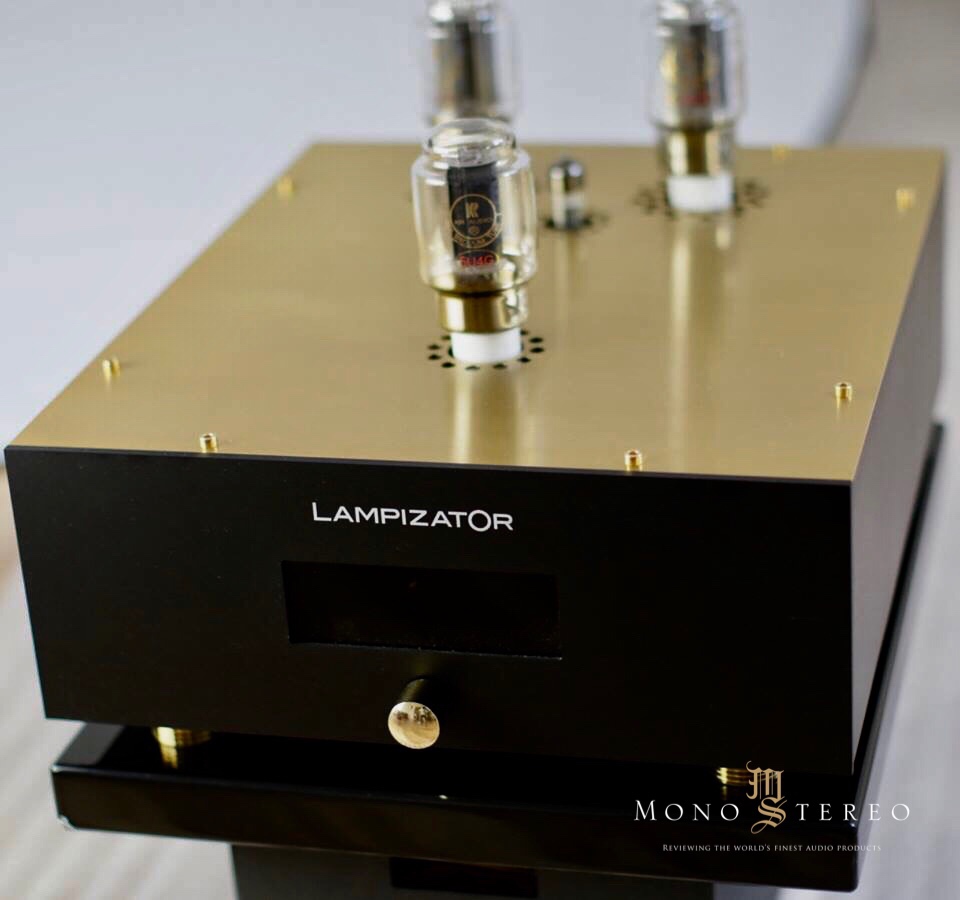 LAMPIZATOR PACIFIC DAC – M & S | Ultimate High-Fidelity