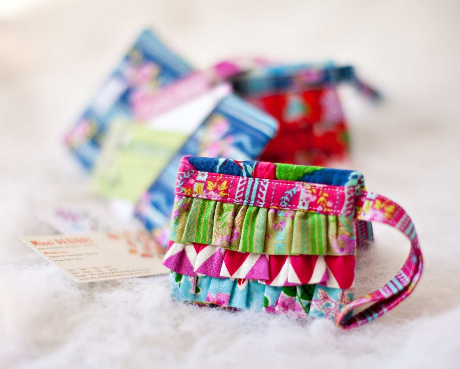 Cute and Colorful Fat Quarter Projects featured by top US sewing blog, Flamingo Toes